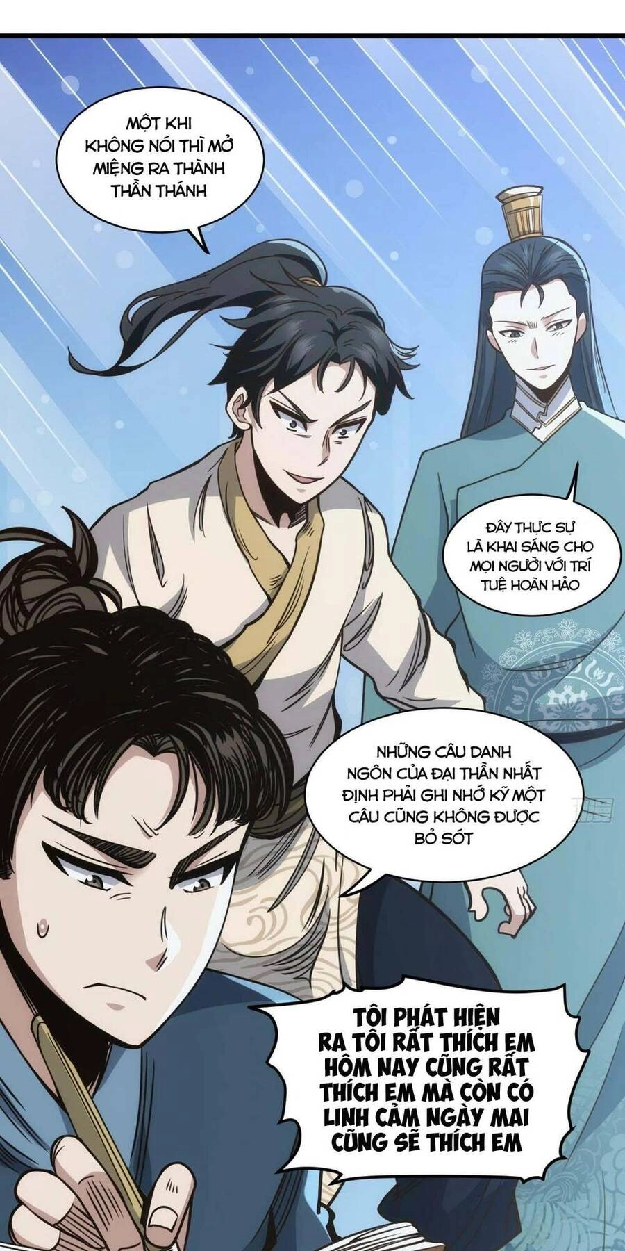 Tự Kỷ Luật Ta Đây Bất Khả Chiến Bại Chapter 1 - 43