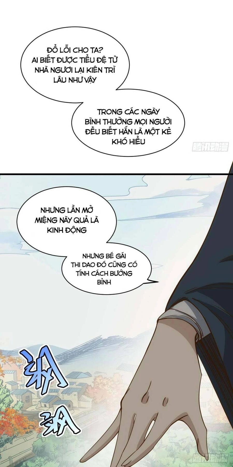 Tự Kỷ Luật Ta Đây Bất Khả Chiến Bại Chapter 1 - 48