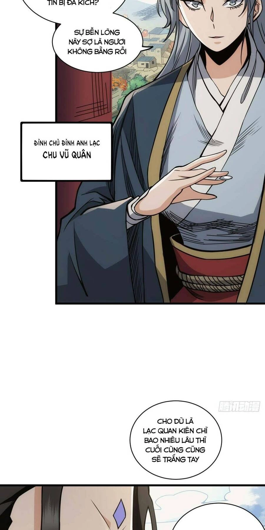 Tự Kỷ Luật Ta Đây Bất Khả Chiến Bại Chapter 1 - 52