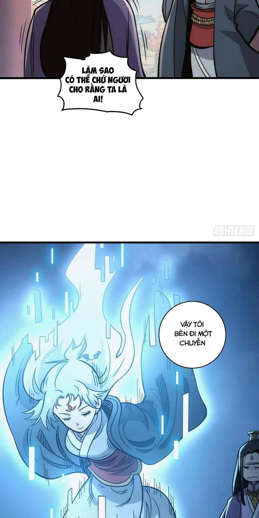 Tự Kỷ Luật Ta Đây Bất Khả Chiến Bại Chapter 1 - 55