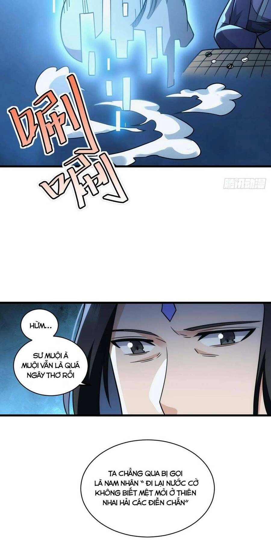 Tự Kỷ Luật Ta Đây Bất Khả Chiến Bại Chapter 1 - 56