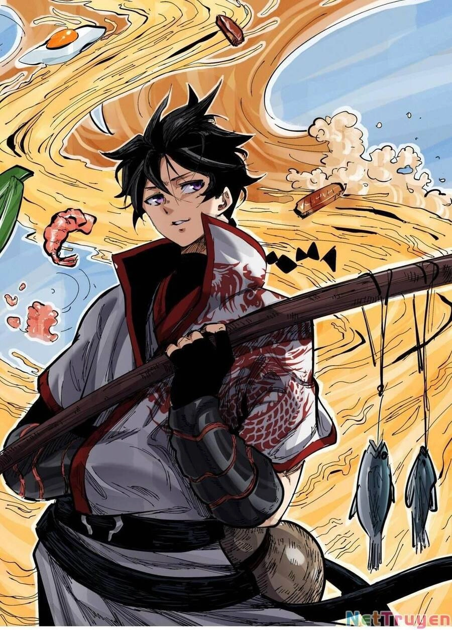 Tự Kỷ Luật Ta Đây Bất Khả Chiến Bại Chapter 3 - 1