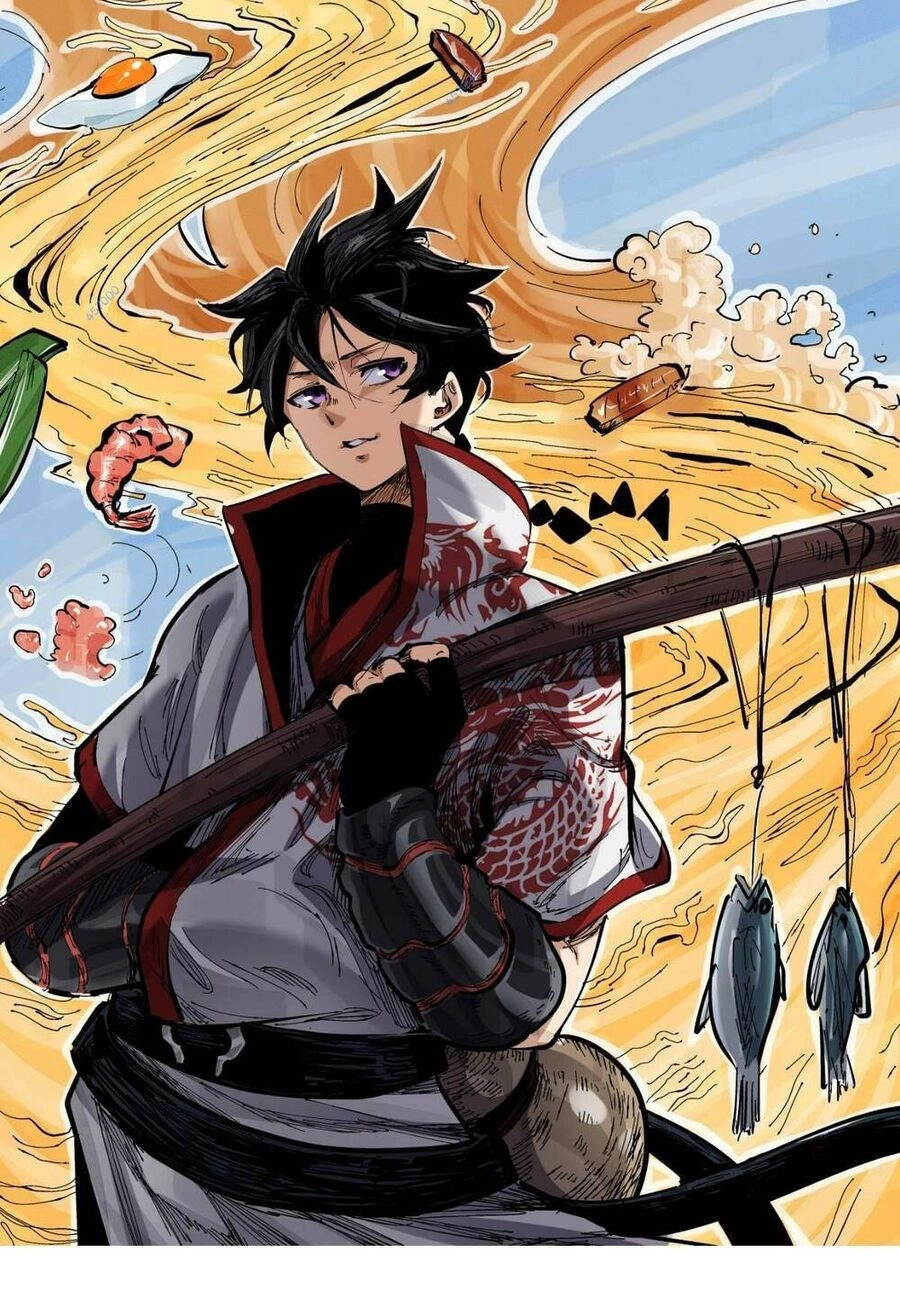 Tự Kỷ Luật Ta Đây Bất Khả Chiến Bại Chapter 8 - 1