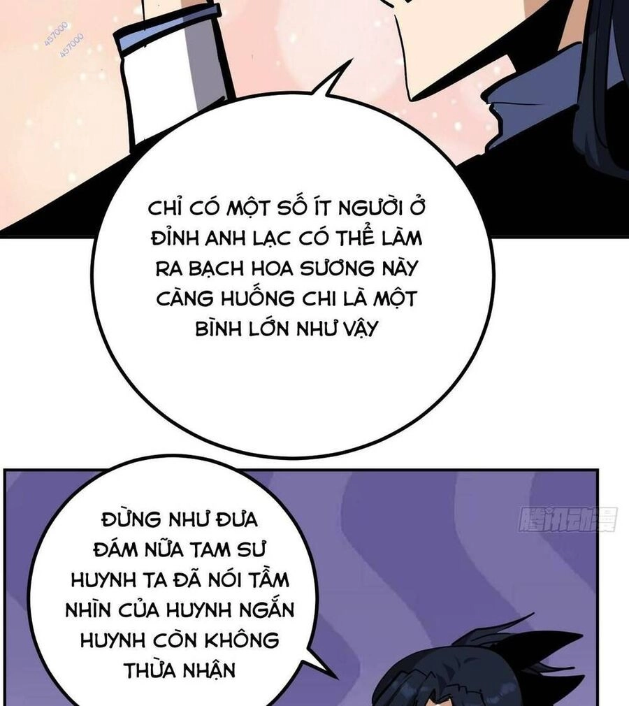 Tự Kỷ Luật Ta Đây Bất Khả Chiến Bại Chapter 8 - 21