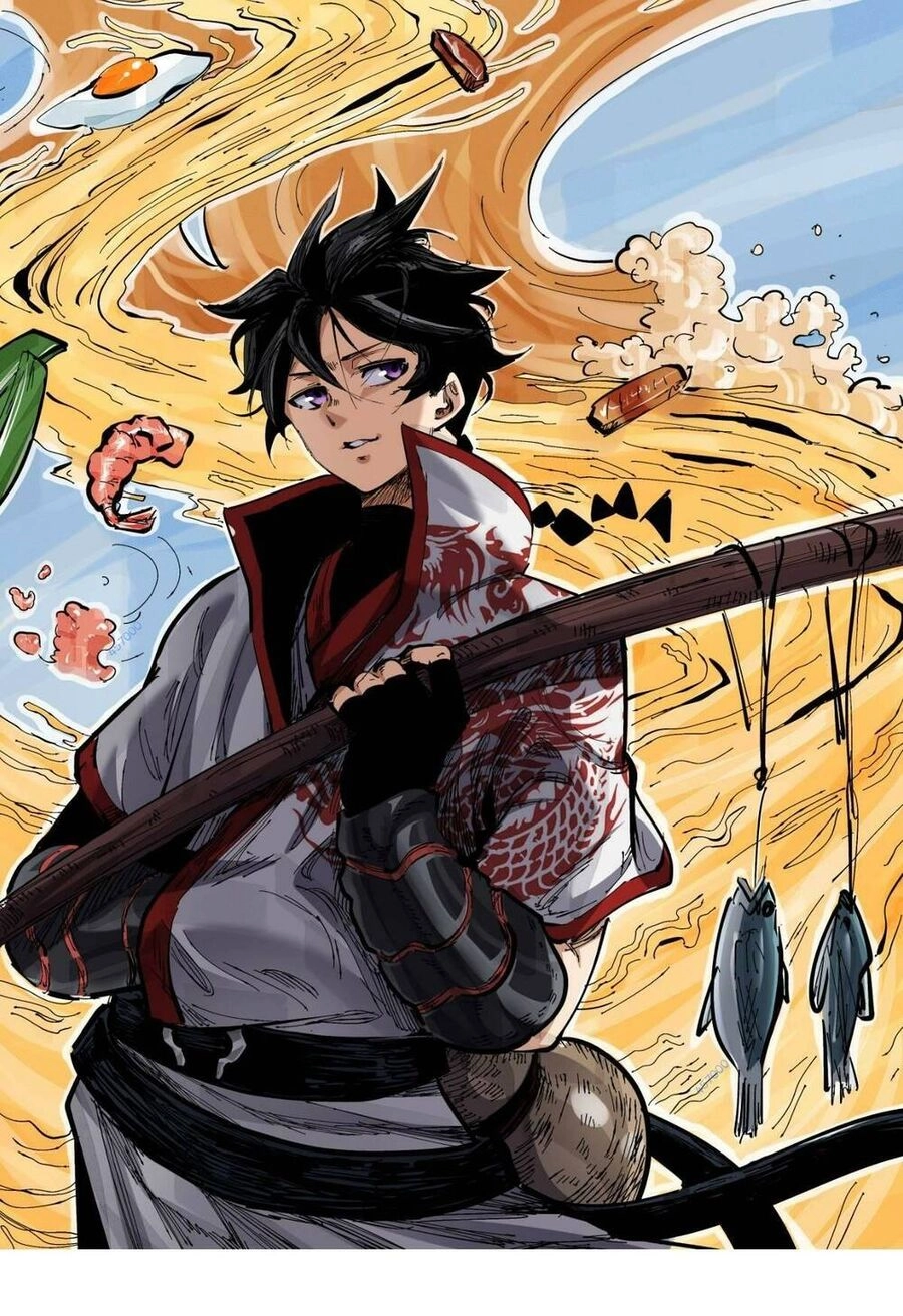 Tự Kỷ Luật Ta Đây Bất Khả Chiến Bại Chapter 9 - 1