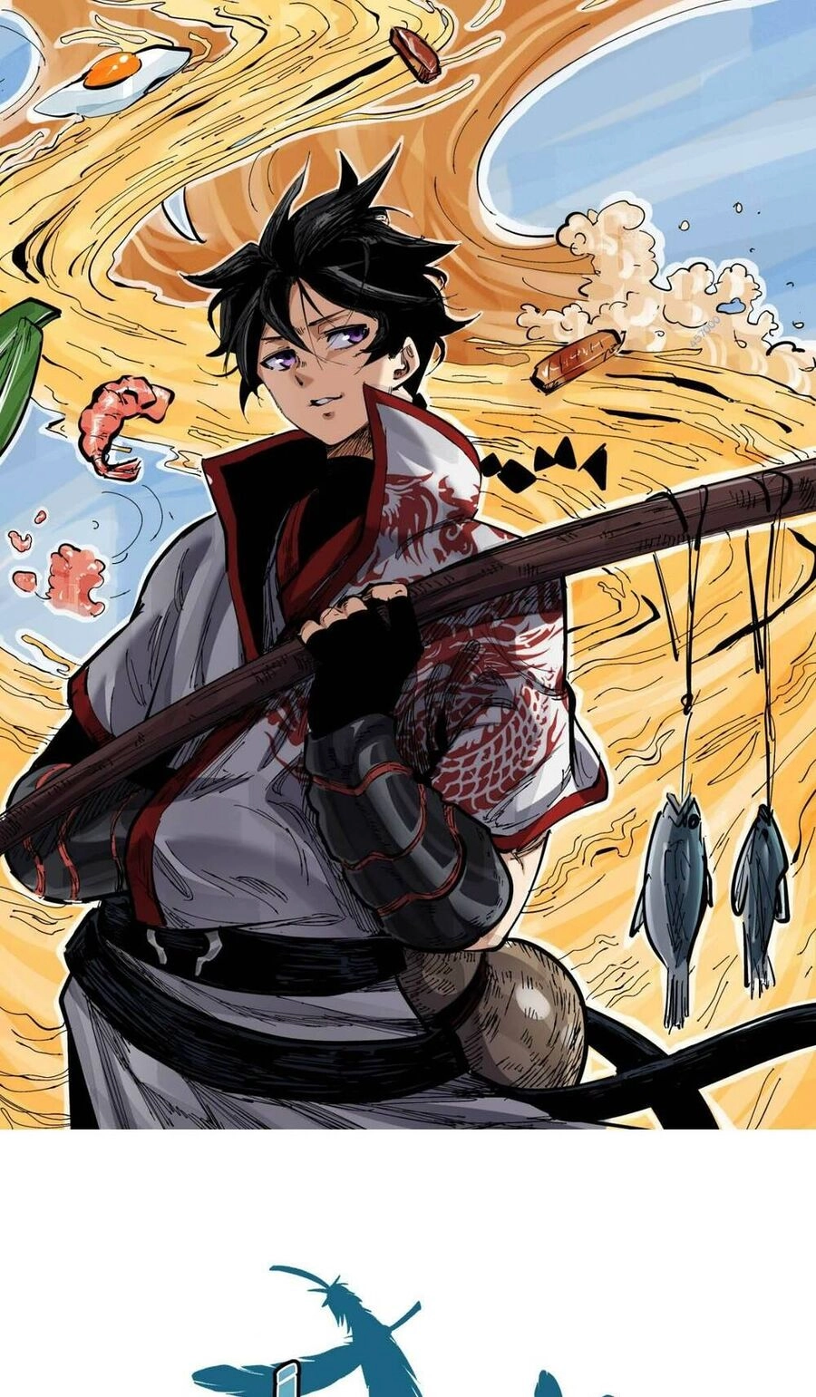 Tự Kỷ Luật Ta Đây Bất Khả Chiến Bại Chapter 11 - 1