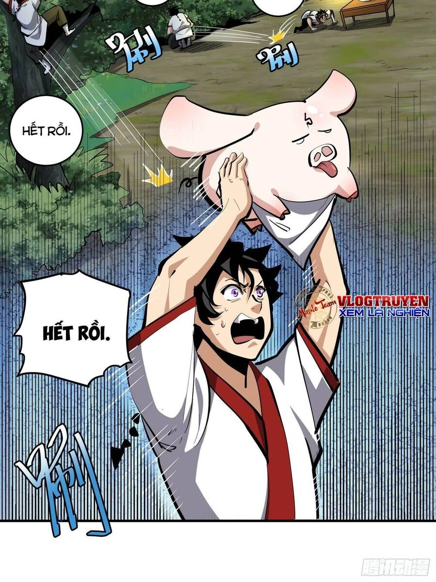 Tự Kỷ Luật Ta Đây Bất Khả Chiến Bại Chapter 11 - 35