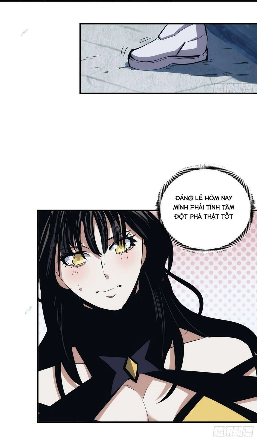 Tự Kỷ Luật Ta Đây Bất Khả Chiến Bại Chapter 12 - 13