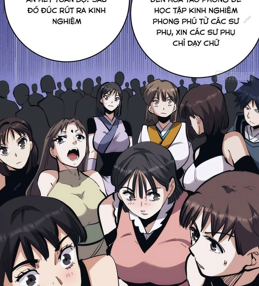 Tự Kỷ Luật Ta Đây Bất Khả Chiến Bại Chapter 12 - 47