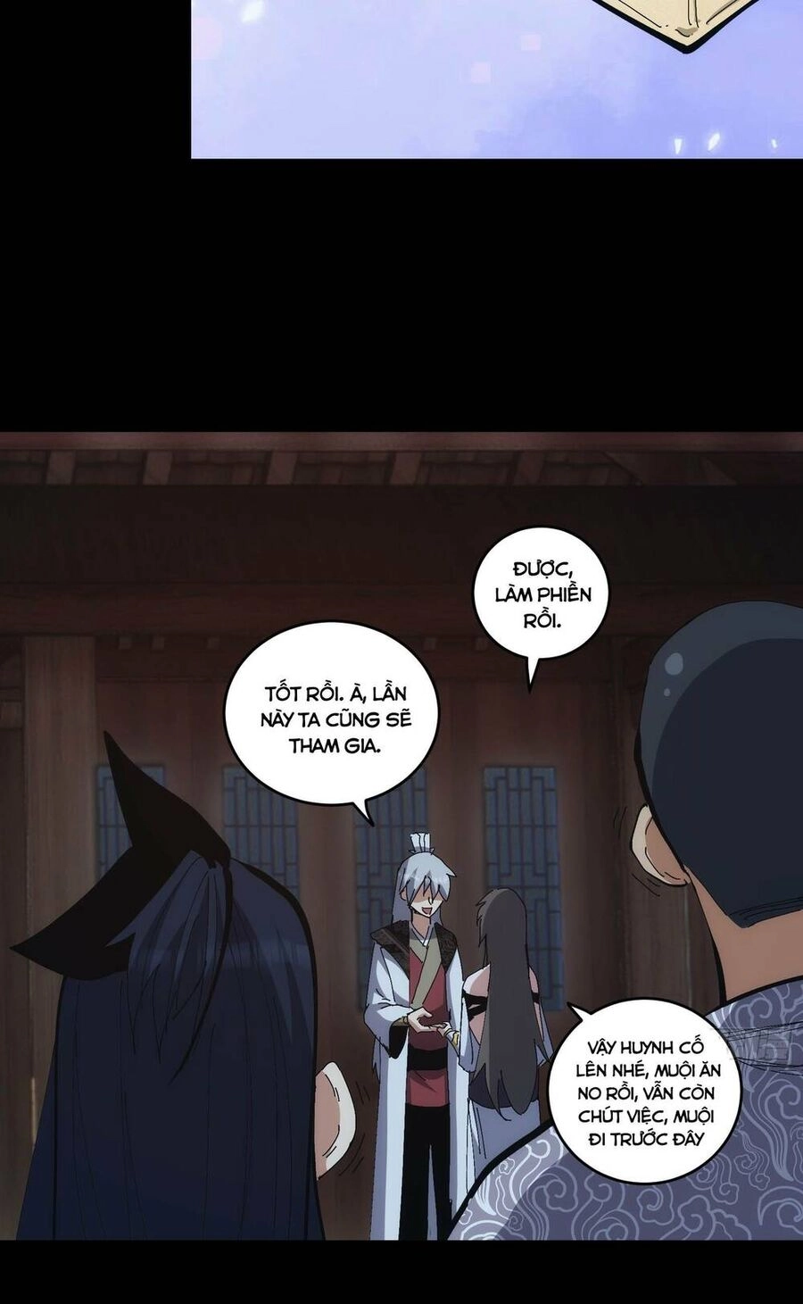 Tự Kỷ Luật Ta Đây Bất Khả Chiến Bại Chapter 15 - 33