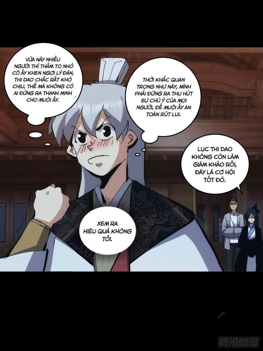 Tự Kỷ Luật Ta Đây Bất Khả Chiến Bại Chapter 15 - 36