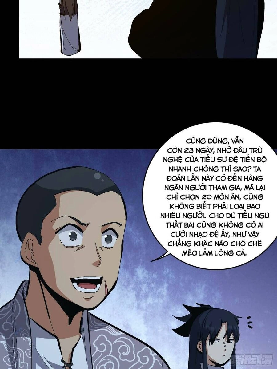 Tự Kỷ Luật Ta Đây Bất Khả Chiến Bại Chapter 15 - 48