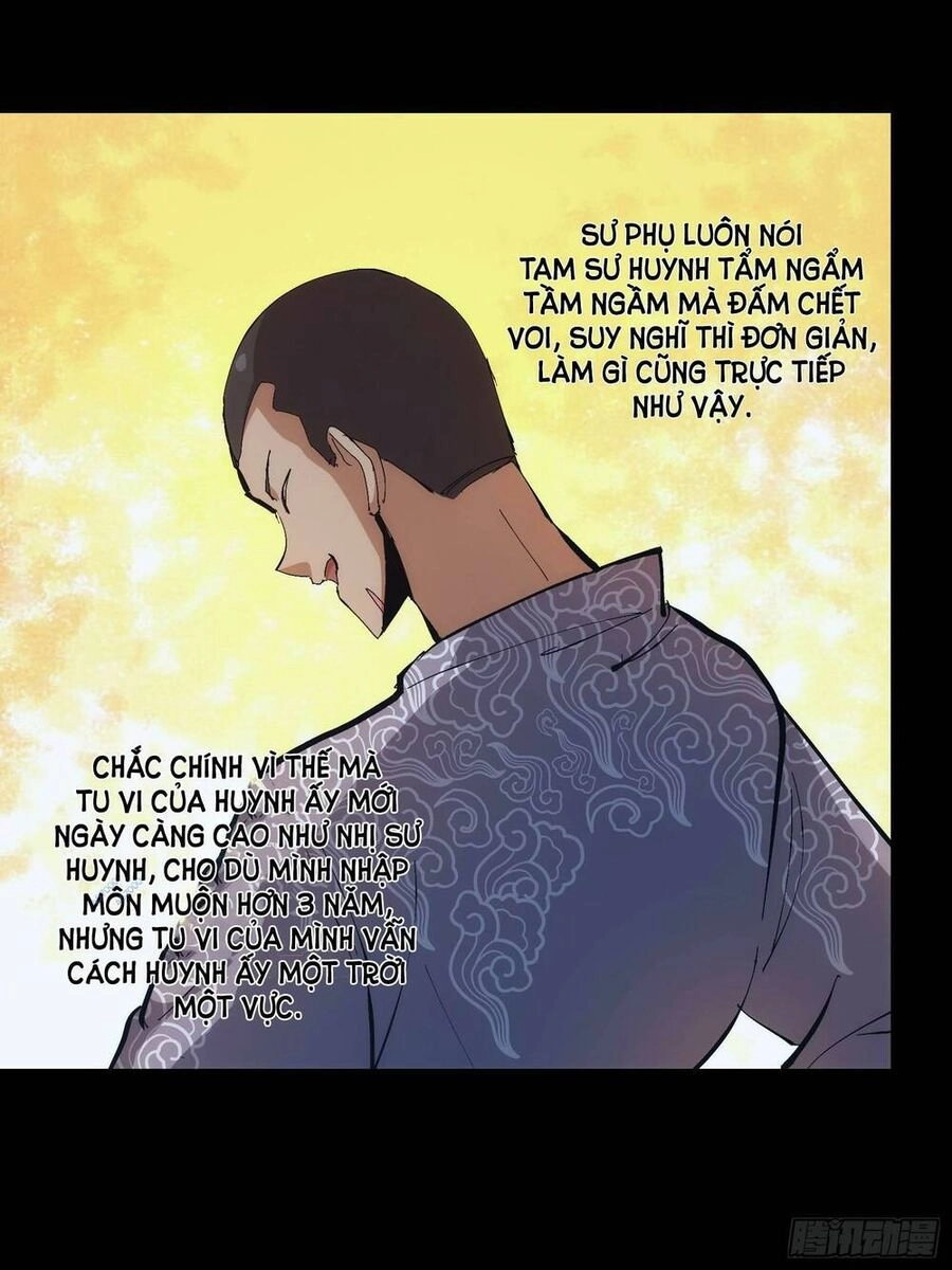 Tự Kỷ Luật Ta Đây Bất Khả Chiến Bại Chapter 15 - 50