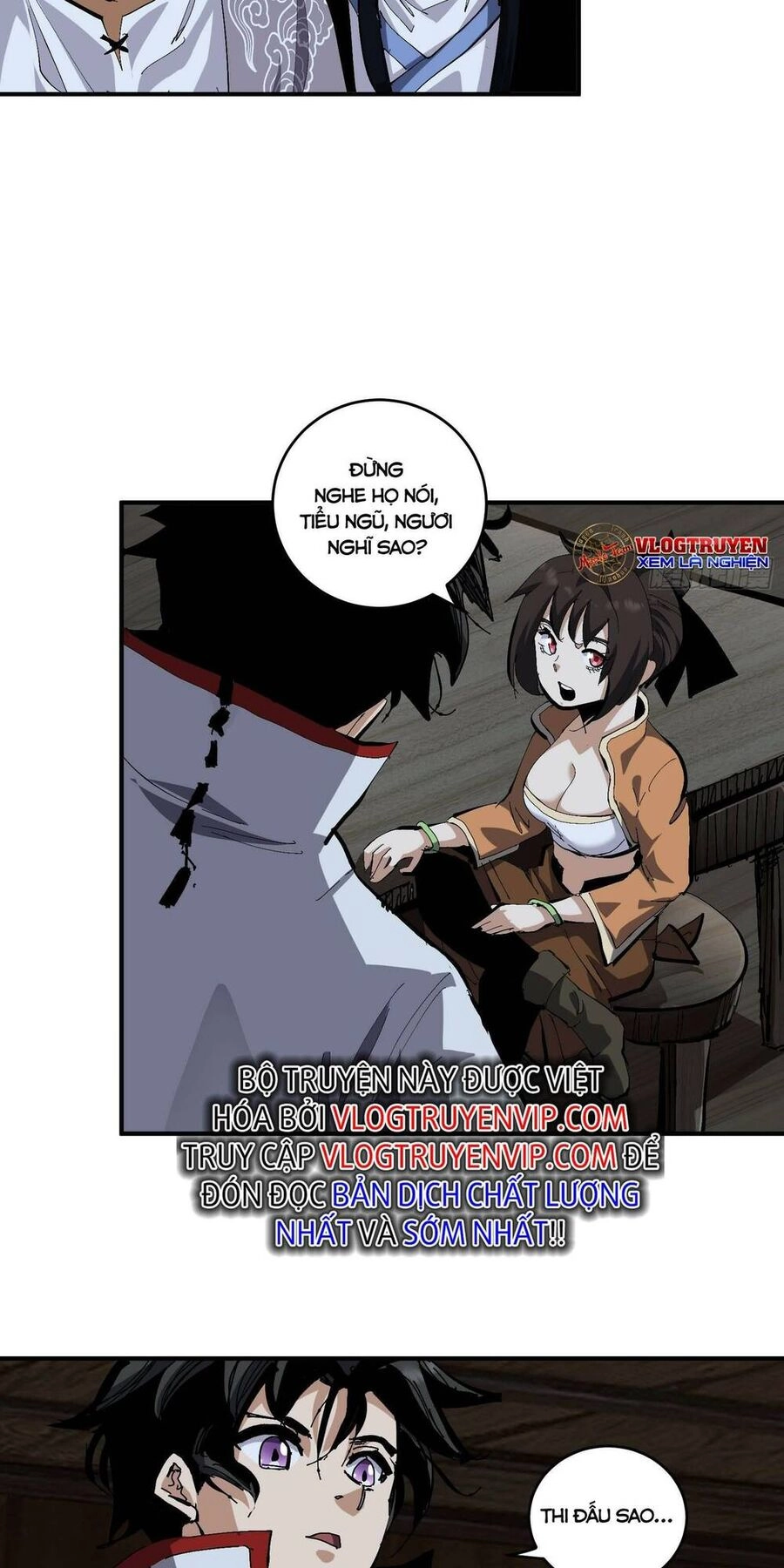 Tự Kỷ Luật Ta Đây Bất Khả Chiến Bại Chapter 16 - 3