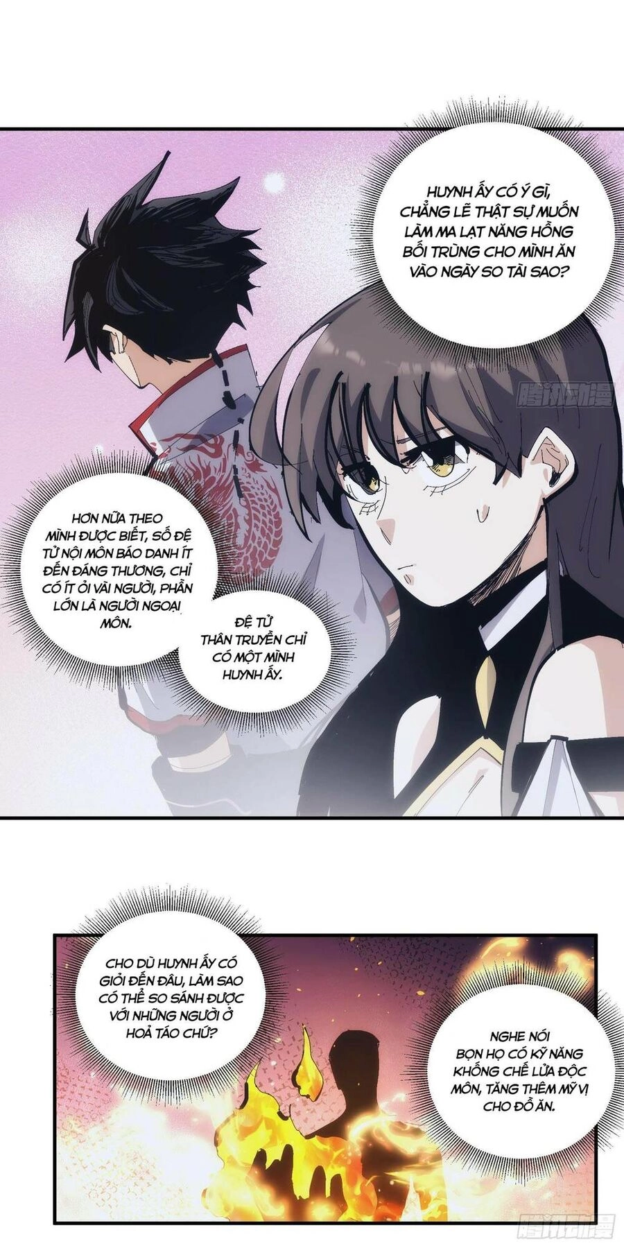 Tự Kỷ Luật Ta Đây Bất Khả Chiến Bại Chapter 16 - 15