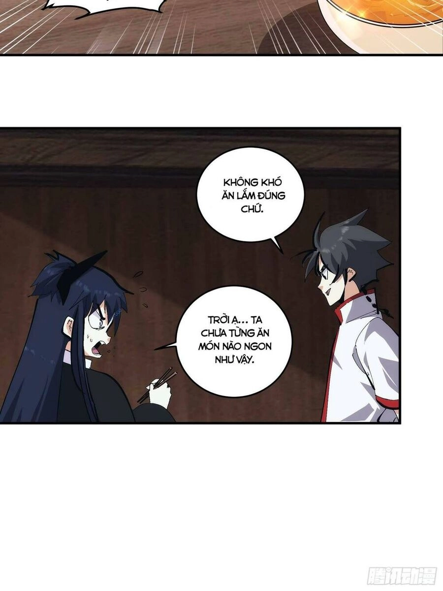 Tự Kỷ Luật Ta Đây Bất Khả Chiến Bại Chapter 16 - 21