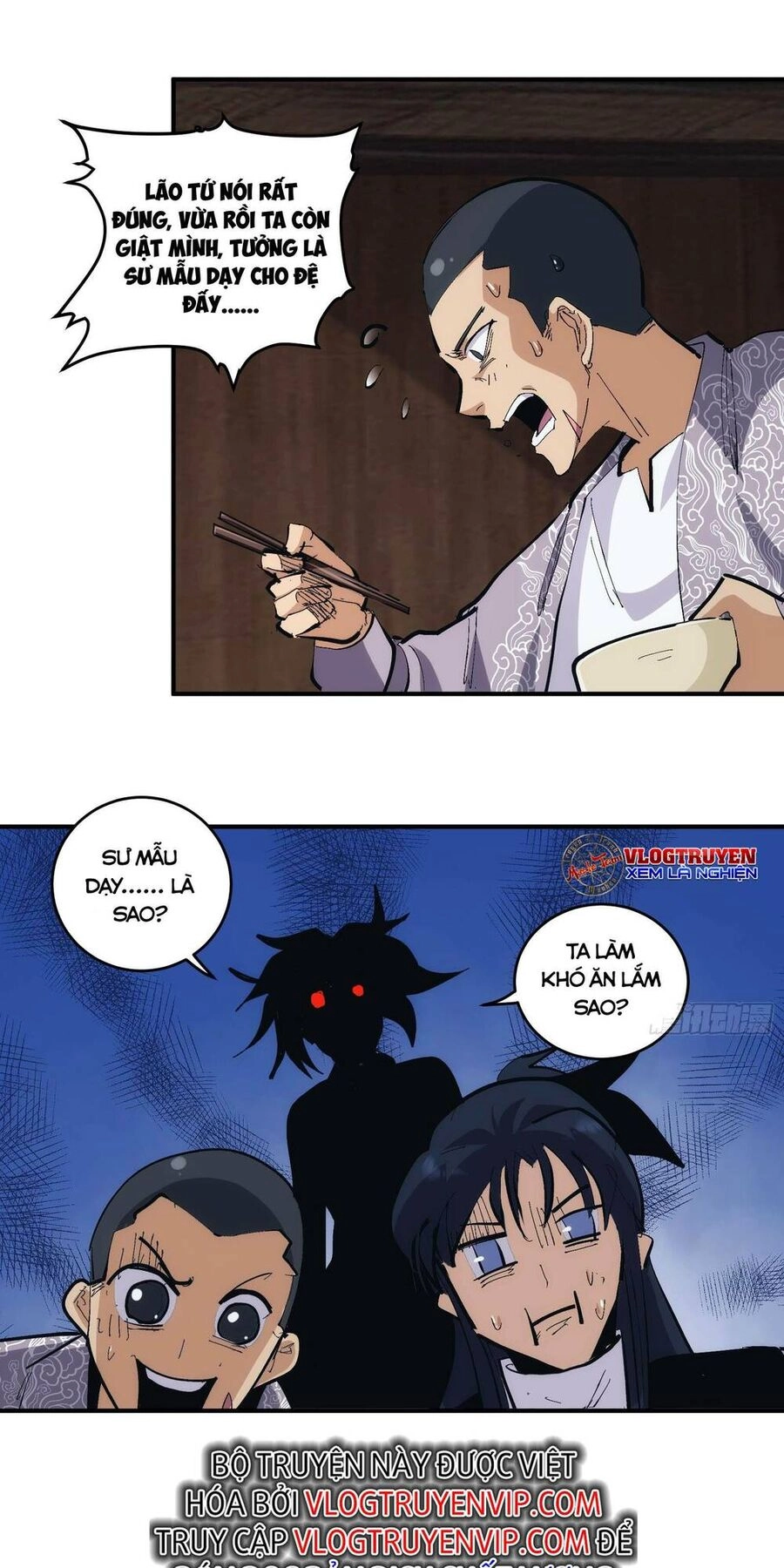 Tự Kỷ Luật Ta Đây Bất Khả Chiến Bại Chapter 16 - 22