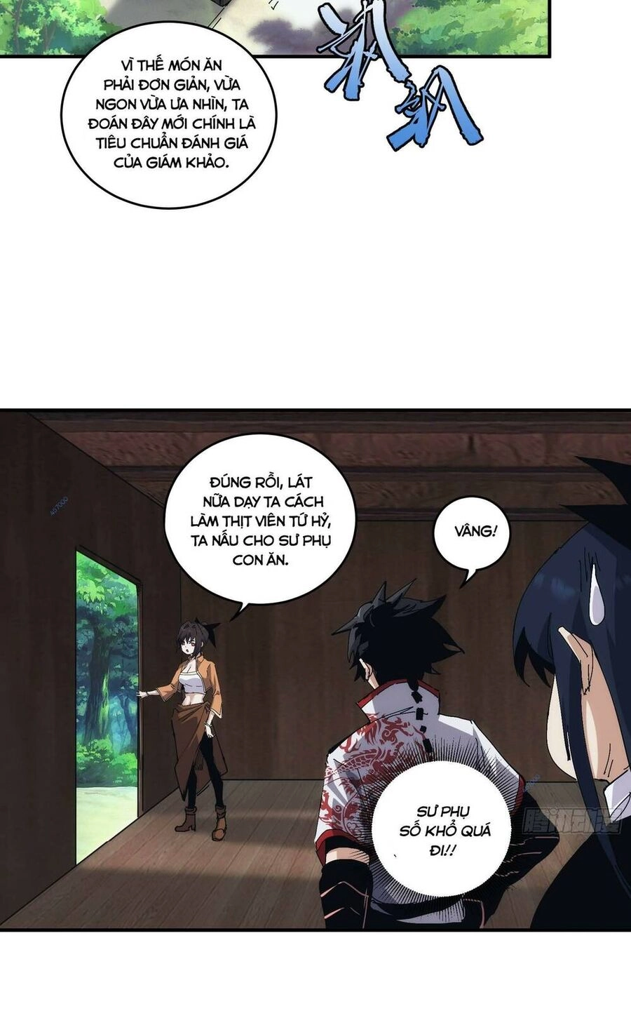 Tự Kỷ Luật Ta Đây Bất Khả Chiến Bại Chapter 17 - 6