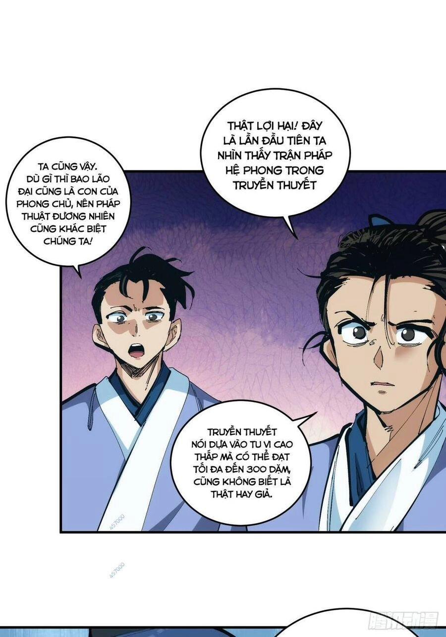 Tự Kỷ Luật Ta Đây Bất Khả Chiến Bại Chapter 17 - 16