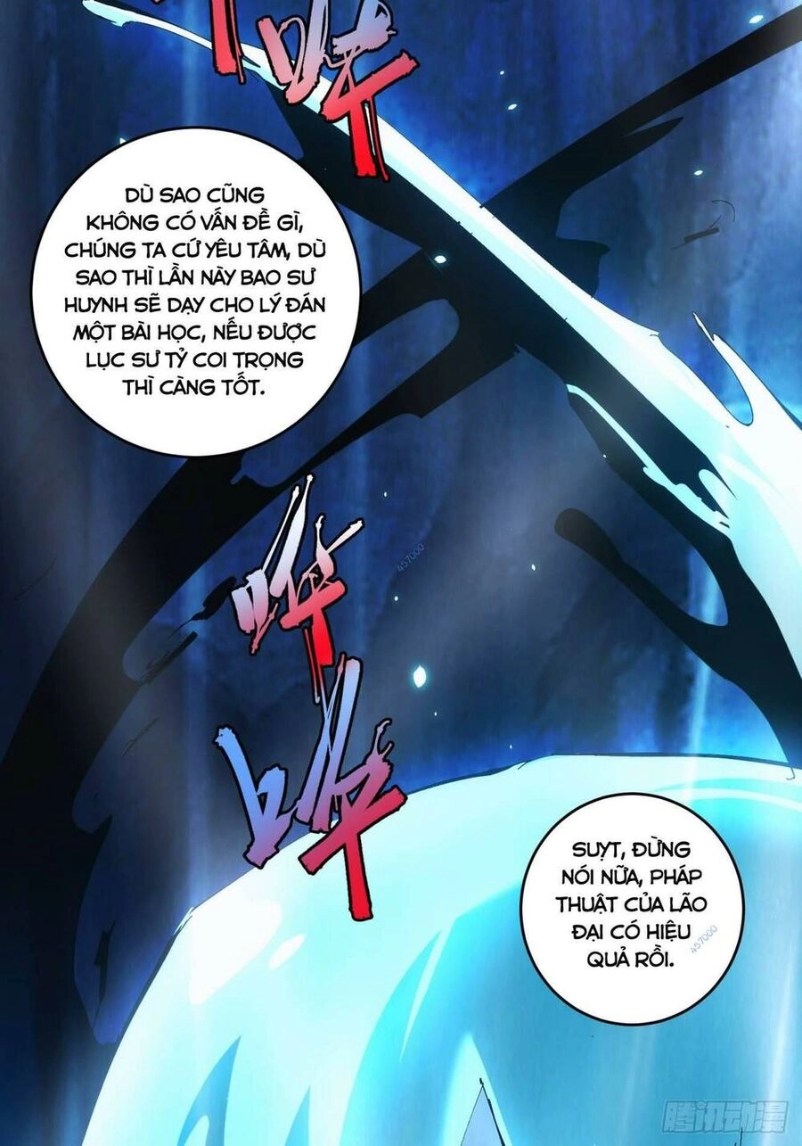 Tự Kỷ Luật Ta Đây Bất Khả Chiến Bại Chapter 17 - 18