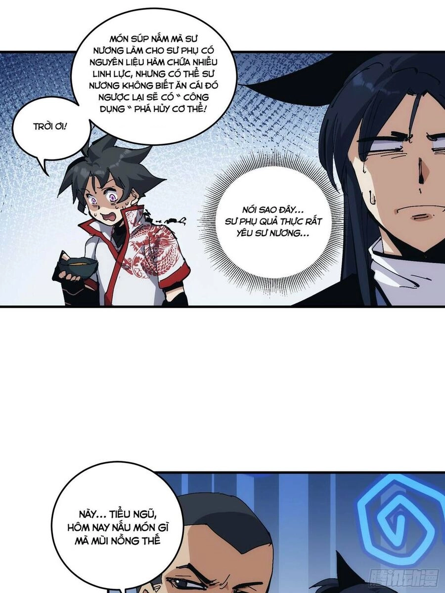 Tự Kỷ Luật Ta Đây Bất Khả Chiến Bại Chapter 17 - 33