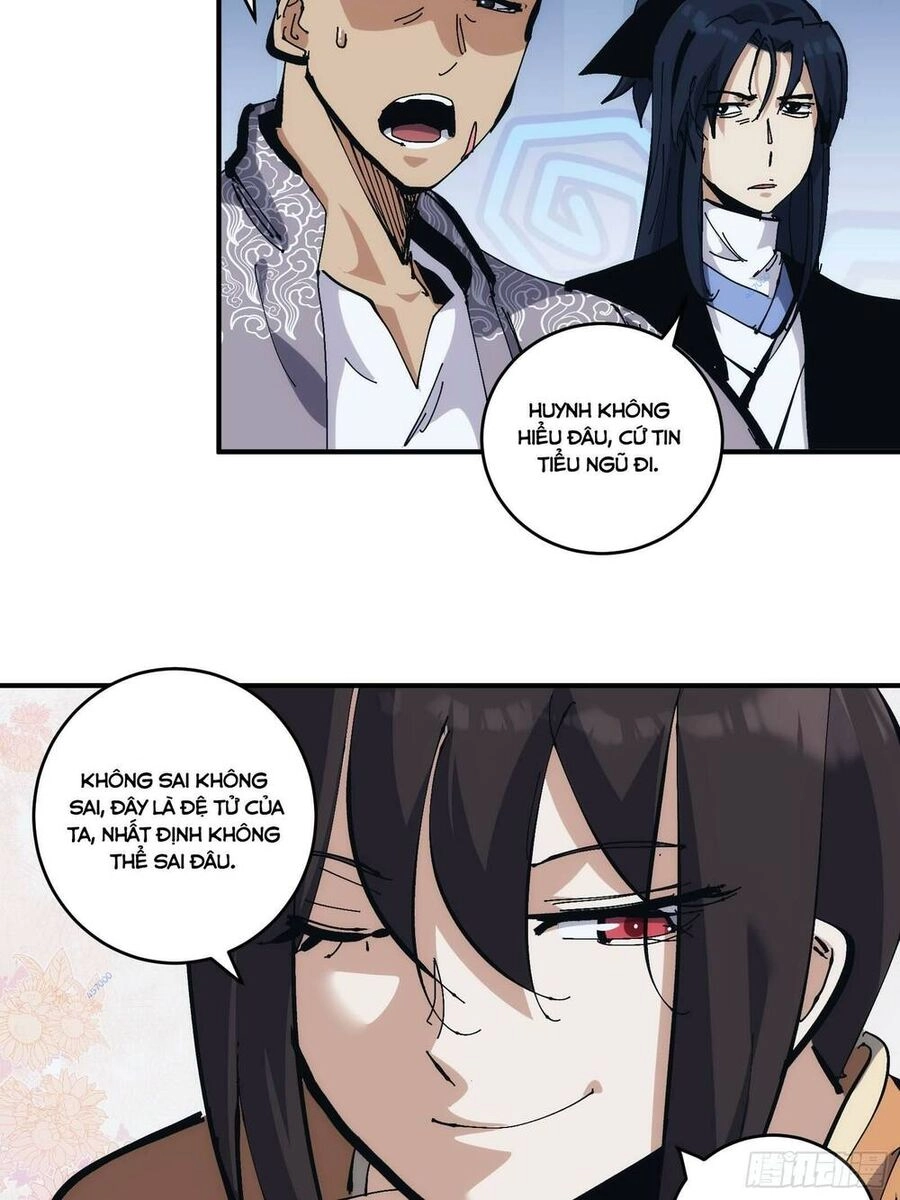 Tự Kỷ Luật Ta Đây Bất Khả Chiến Bại Chapter 17 - 34