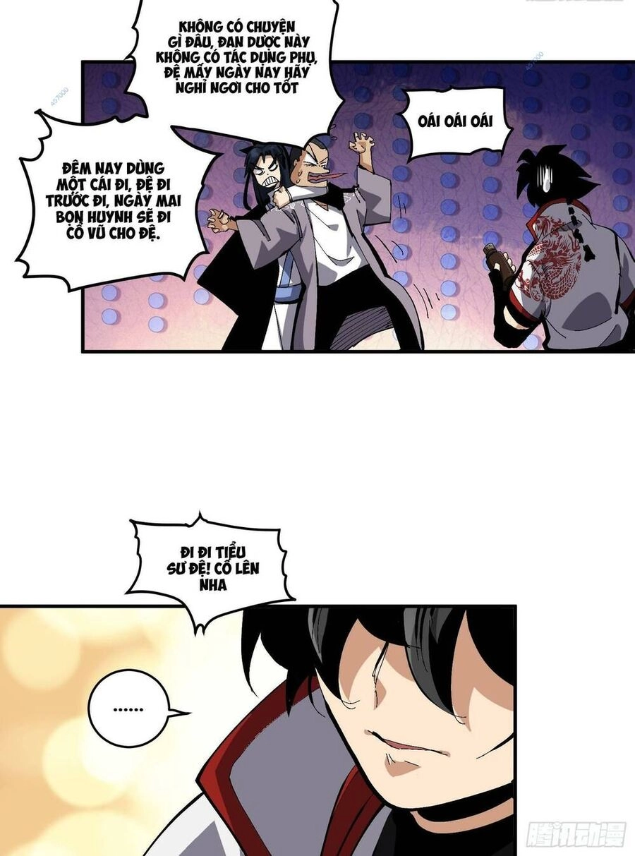 Tự Kỷ Luật Ta Đây Bất Khả Chiến Bại Chapter 19 - 29