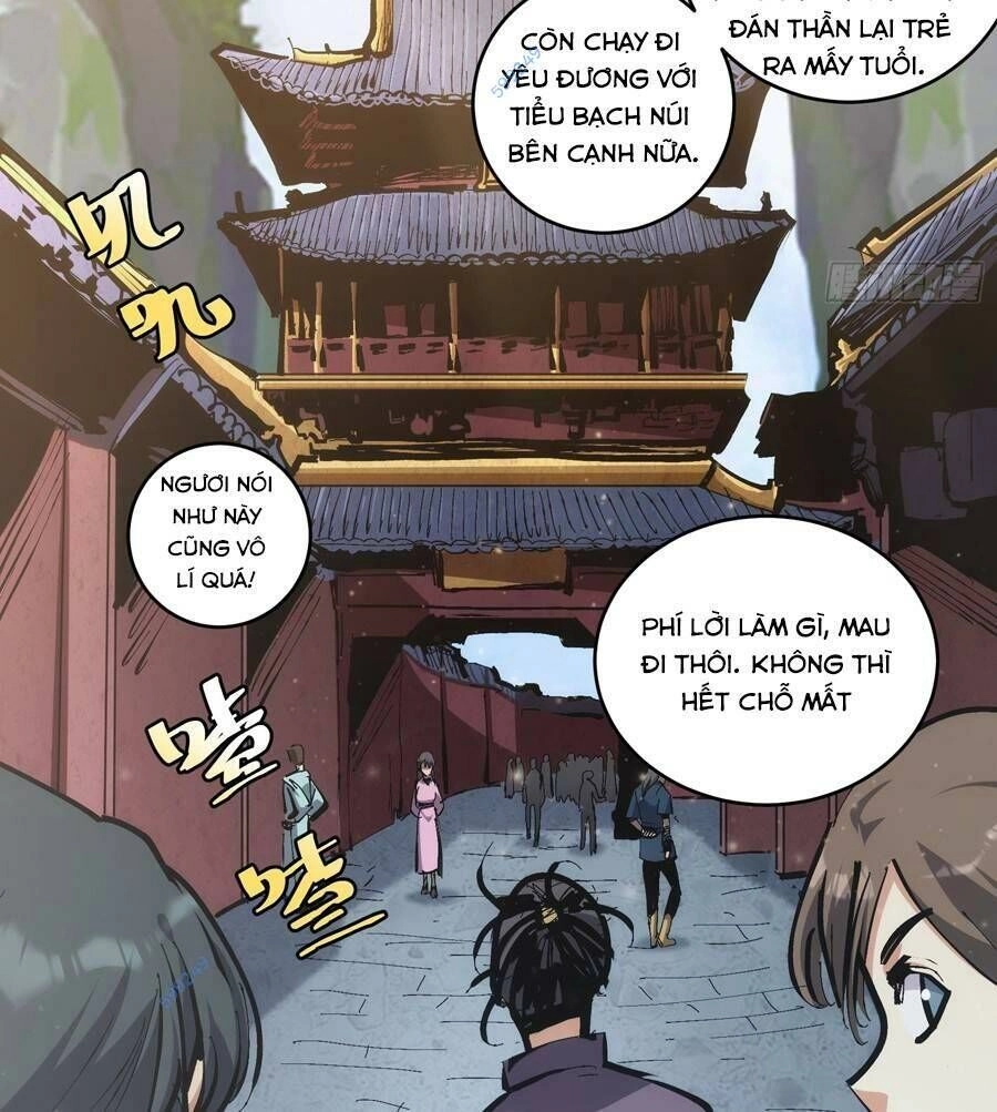 Tự Kỷ Luật Ta Đây Bất Khả Chiến Bại Chapter 20 - 3