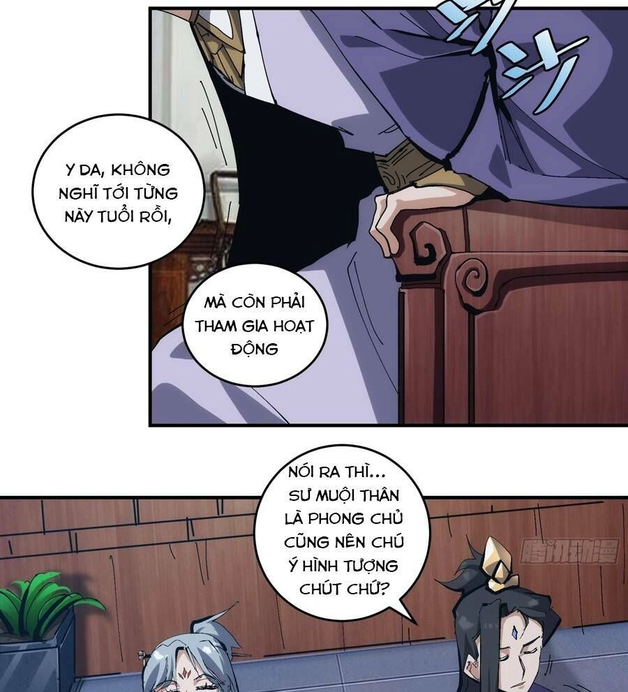 Tự Kỷ Luật Ta Đây Bất Khả Chiến Bại Chapter 20 - 12