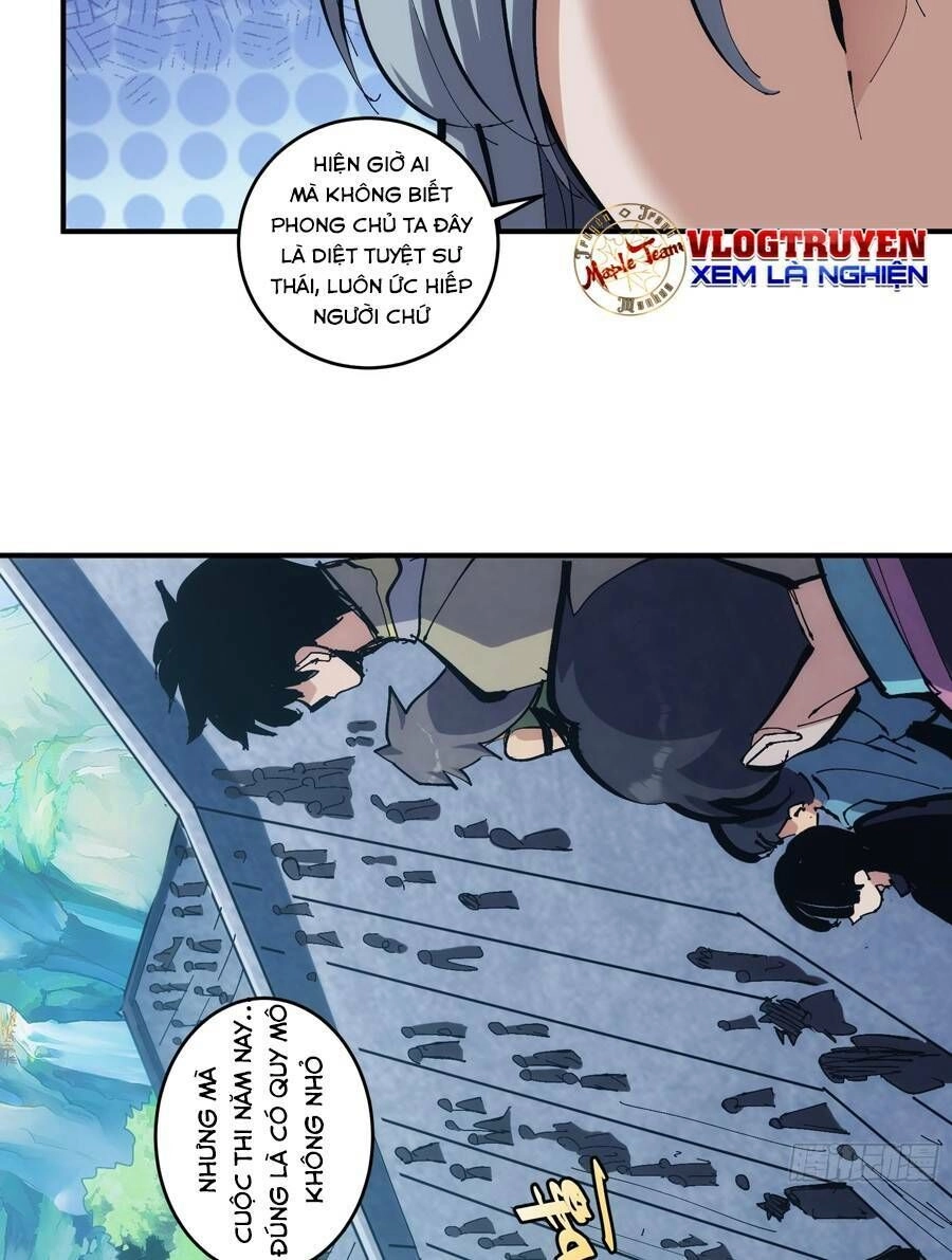 Tự Kỷ Luật Ta Đây Bất Khả Chiến Bại Chapter 20 - 14