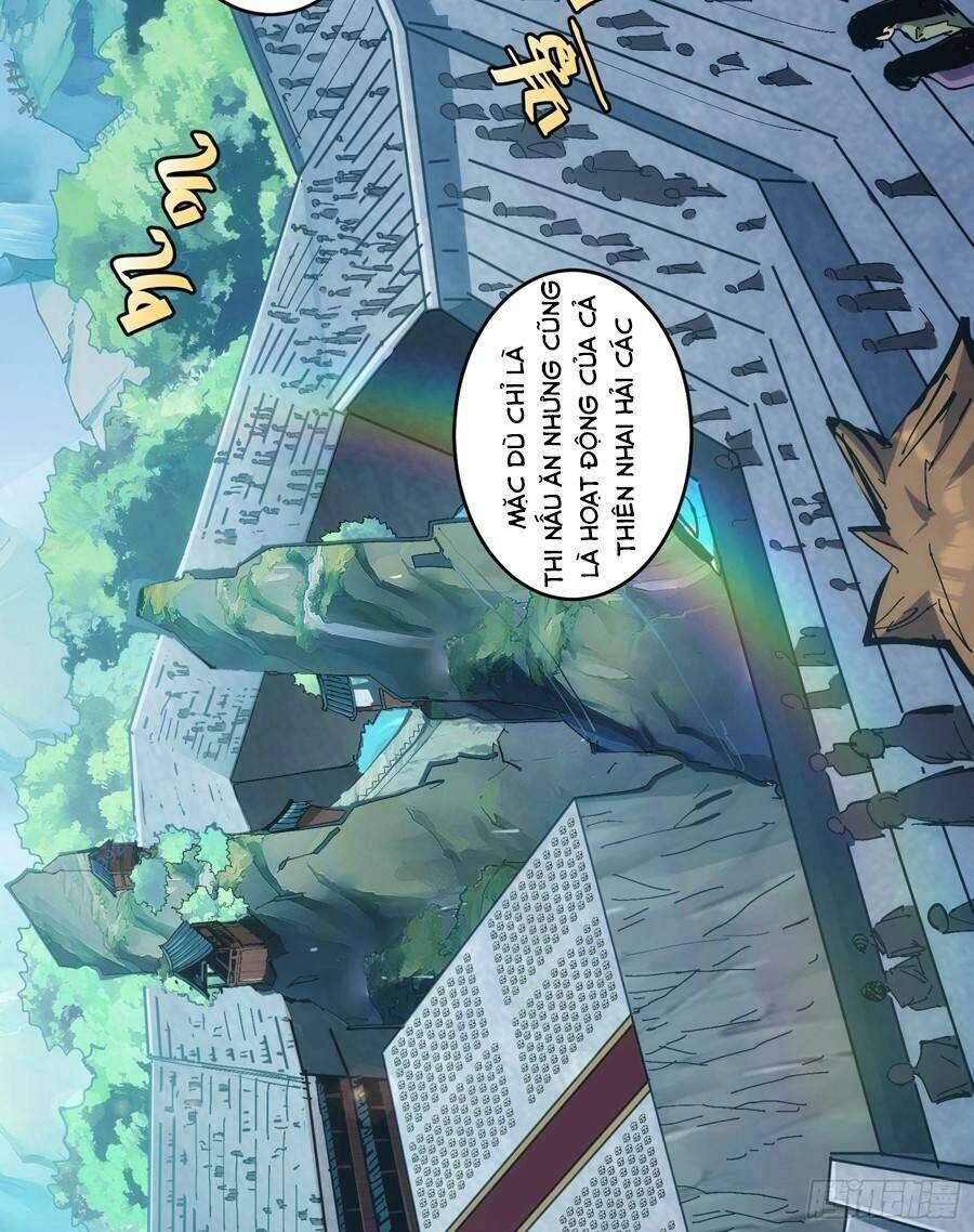 Tự Kỷ Luật Ta Đây Bất Khả Chiến Bại Chapter 20 - 15