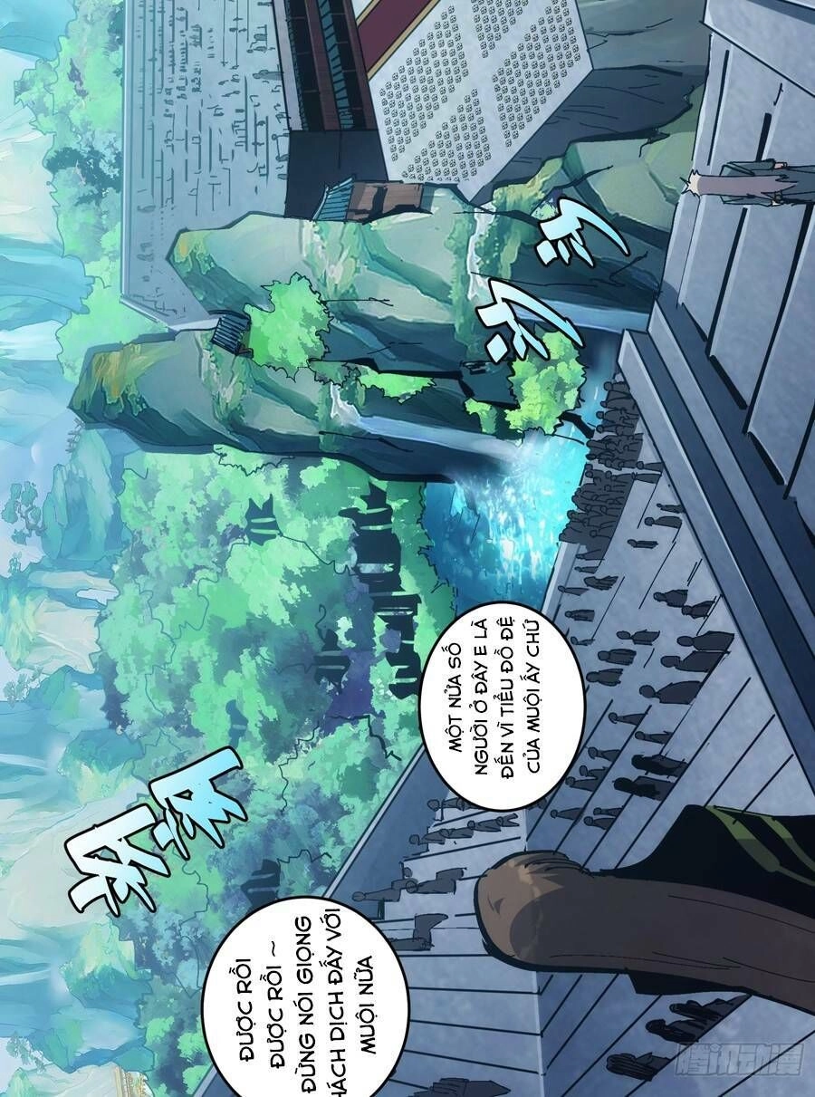 Tự Kỷ Luật Ta Đây Bất Khả Chiến Bại Chapter 20 - 16