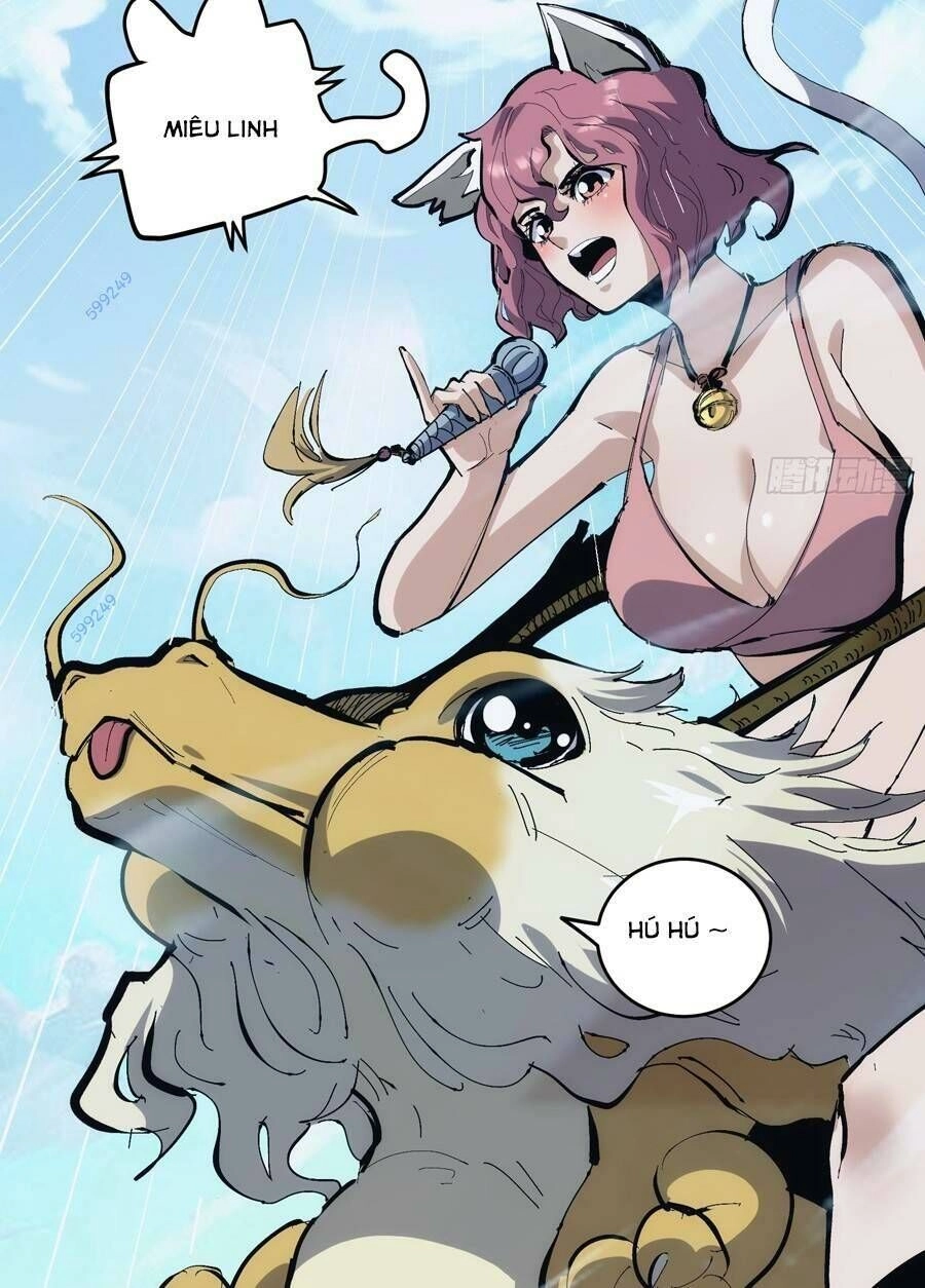 Tự Kỷ Luật Ta Đây Bất Khả Chiến Bại Chapter 20 - 23