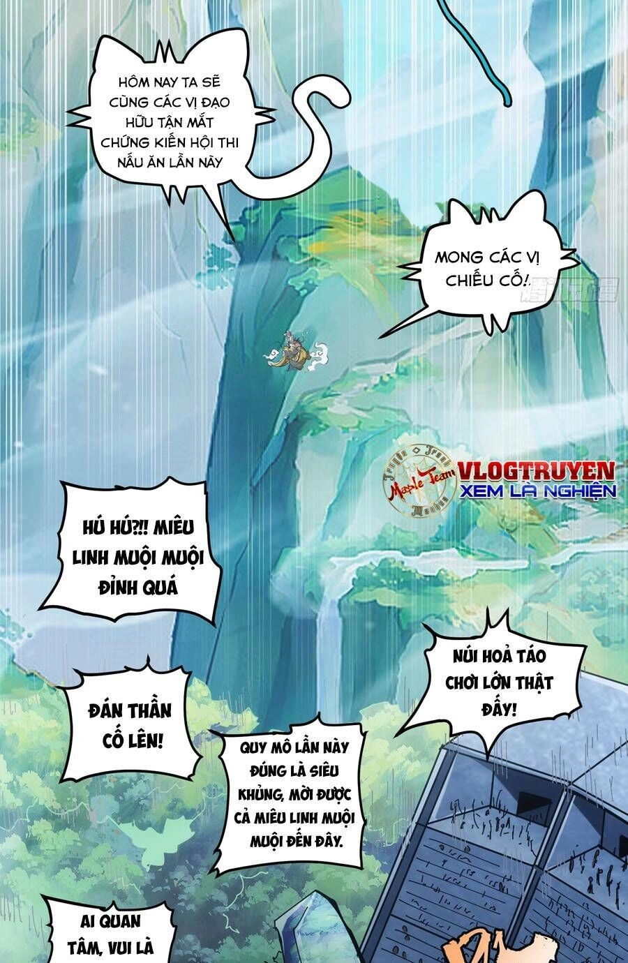 Tự Kỷ Luật Ta Đây Bất Khả Chiến Bại Chapter 20 - 26