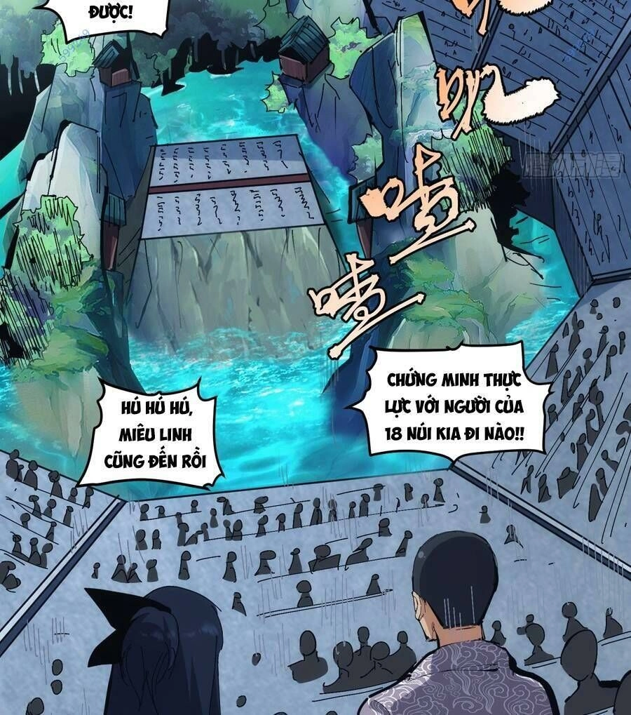 Tự Kỷ Luật Ta Đây Bất Khả Chiến Bại Chapter 20 - 27