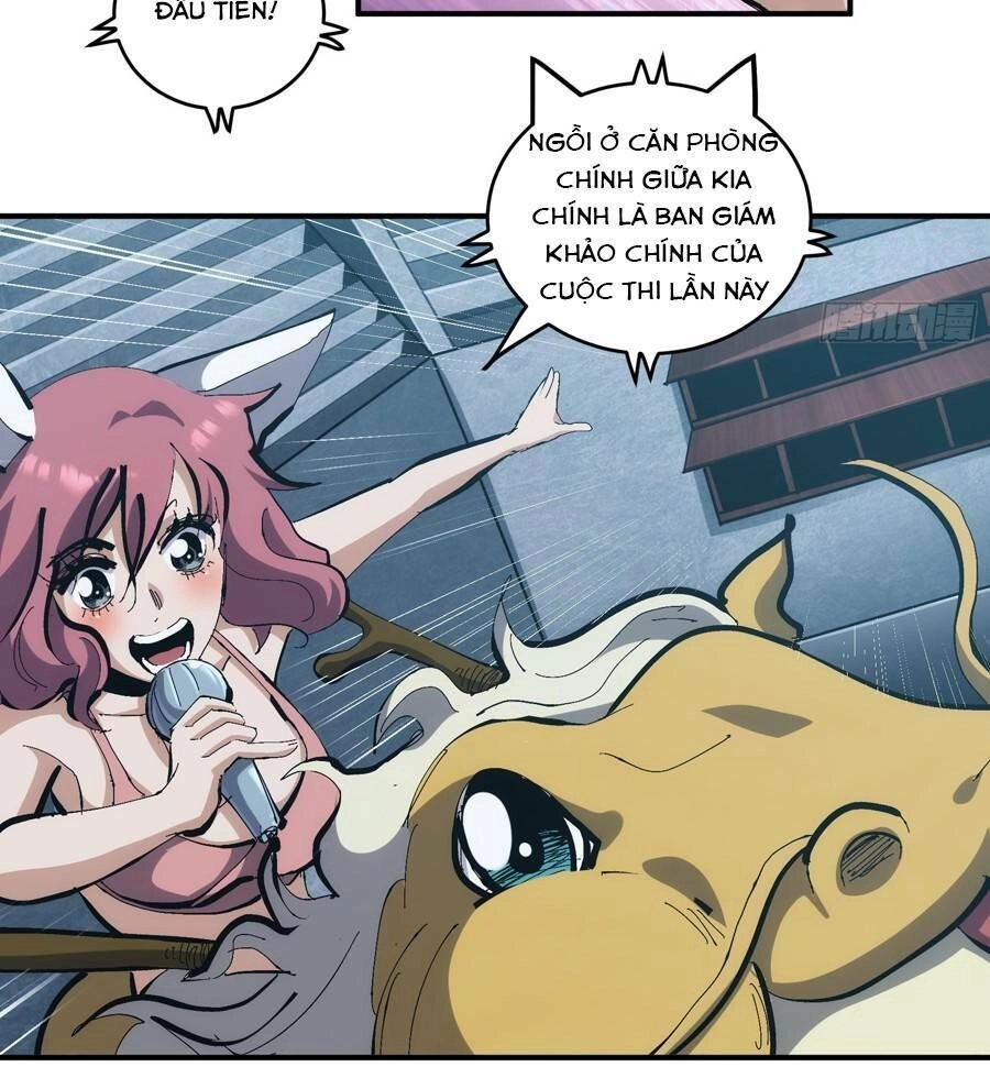 Tự Kỷ Luật Ta Đây Bất Khả Chiến Bại Chapter 20 - 34