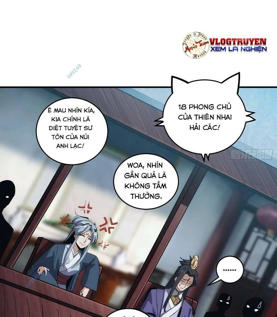 Tự Kỷ Luật Ta Đây Bất Khả Chiến Bại Chapter 20 - 35