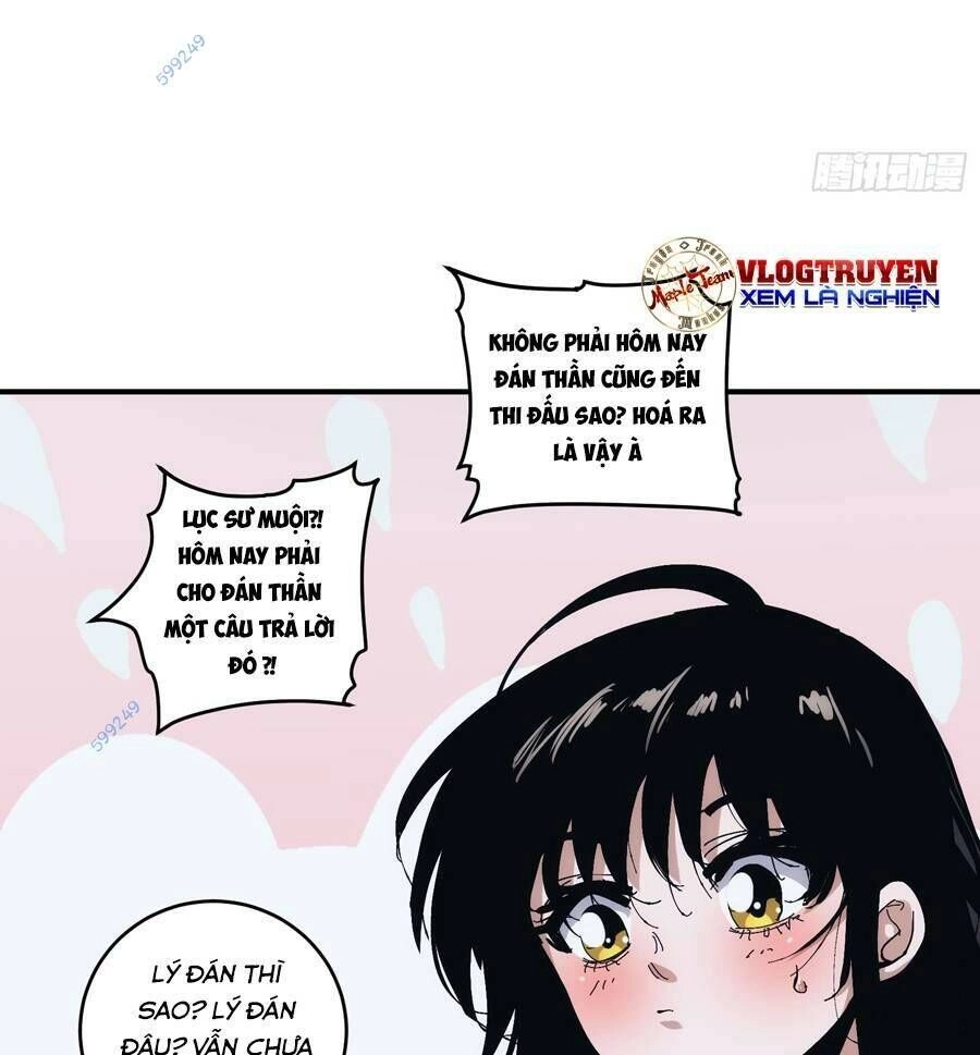 Tự Kỷ Luật Ta Đây Bất Khả Chiến Bại Chapter 20 - 39