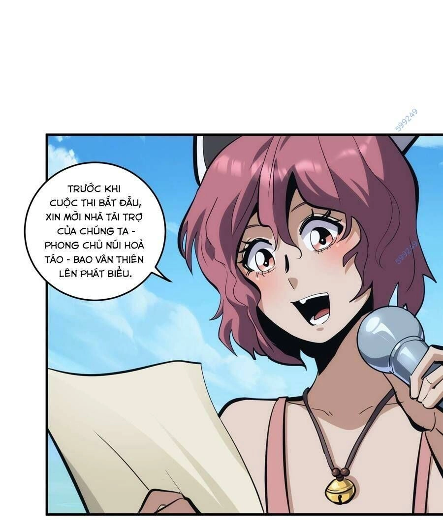 Tự Kỷ Luật Ta Đây Bất Khả Chiến Bại Chapter 21 - 1