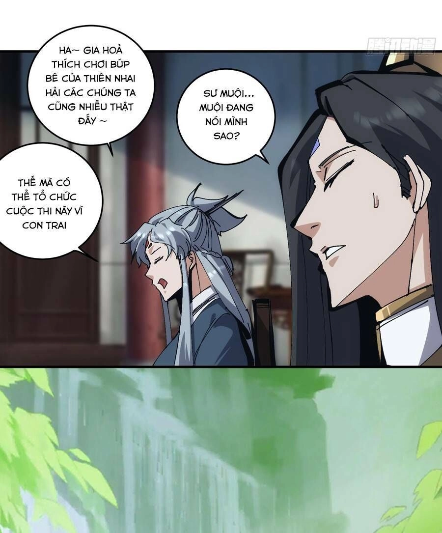 Tự Kỷ Luật Ta Đây Bất Khả Chiến Bại Chapter 21 - 2