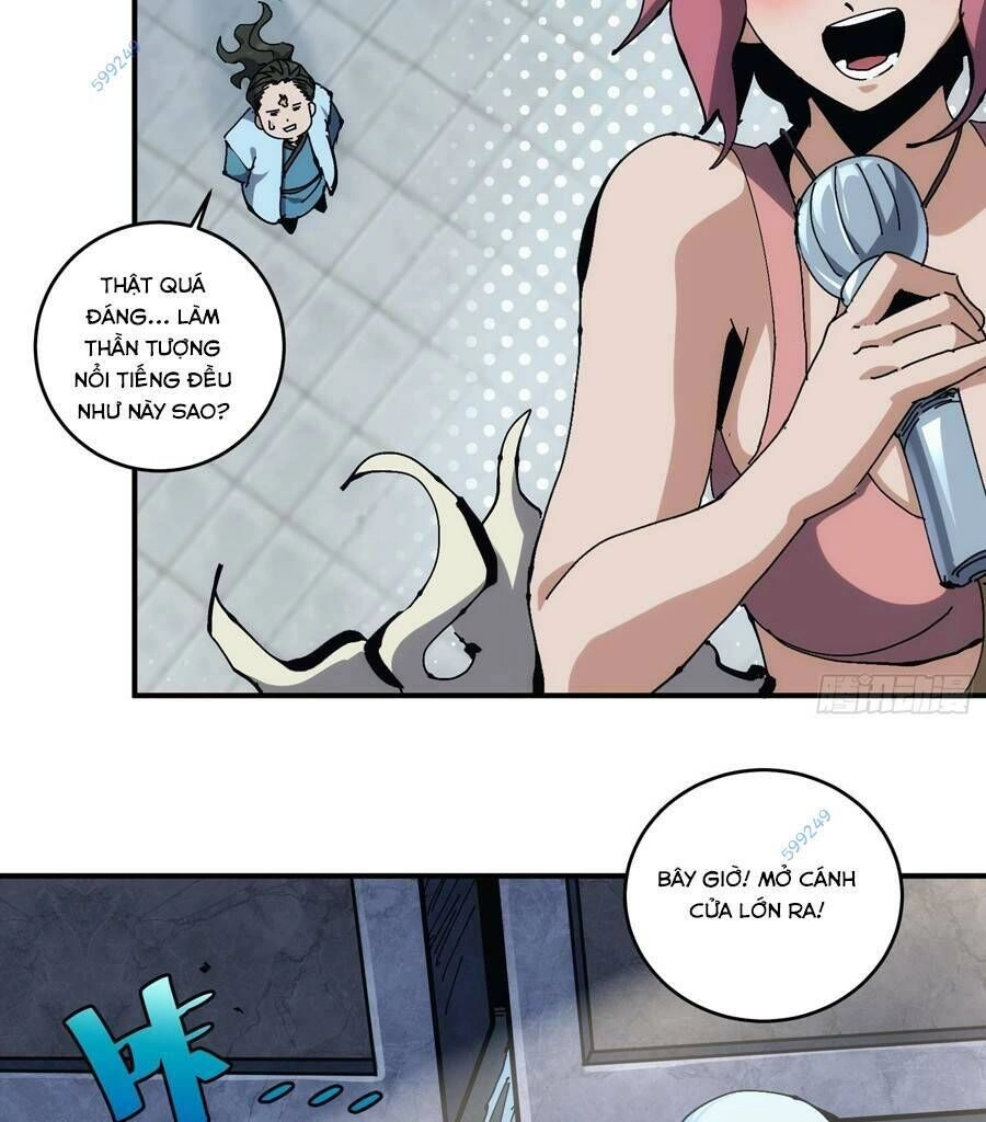 Tự Kỷ Luật Ta Đây Bất Khả Chiến Bại Chapter 21 - 13