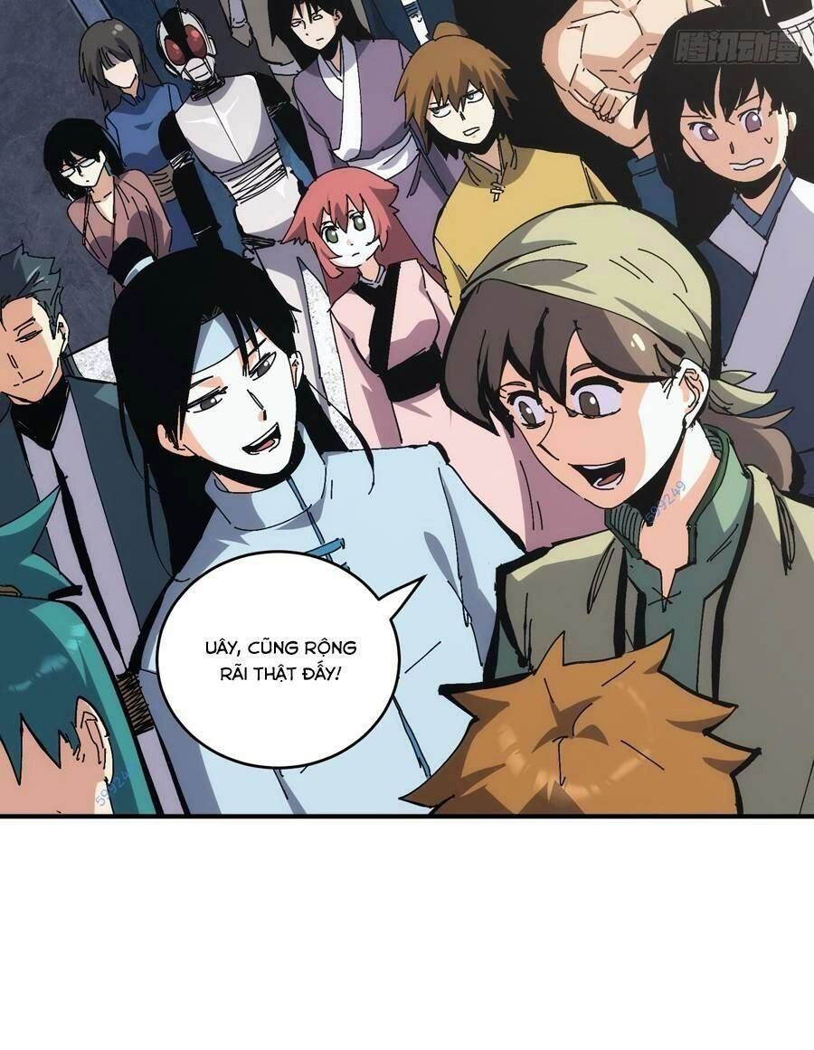 Tự Kỷ Luật Ta Đây Bất Khả Chiến Bại Chapter 21 - 17