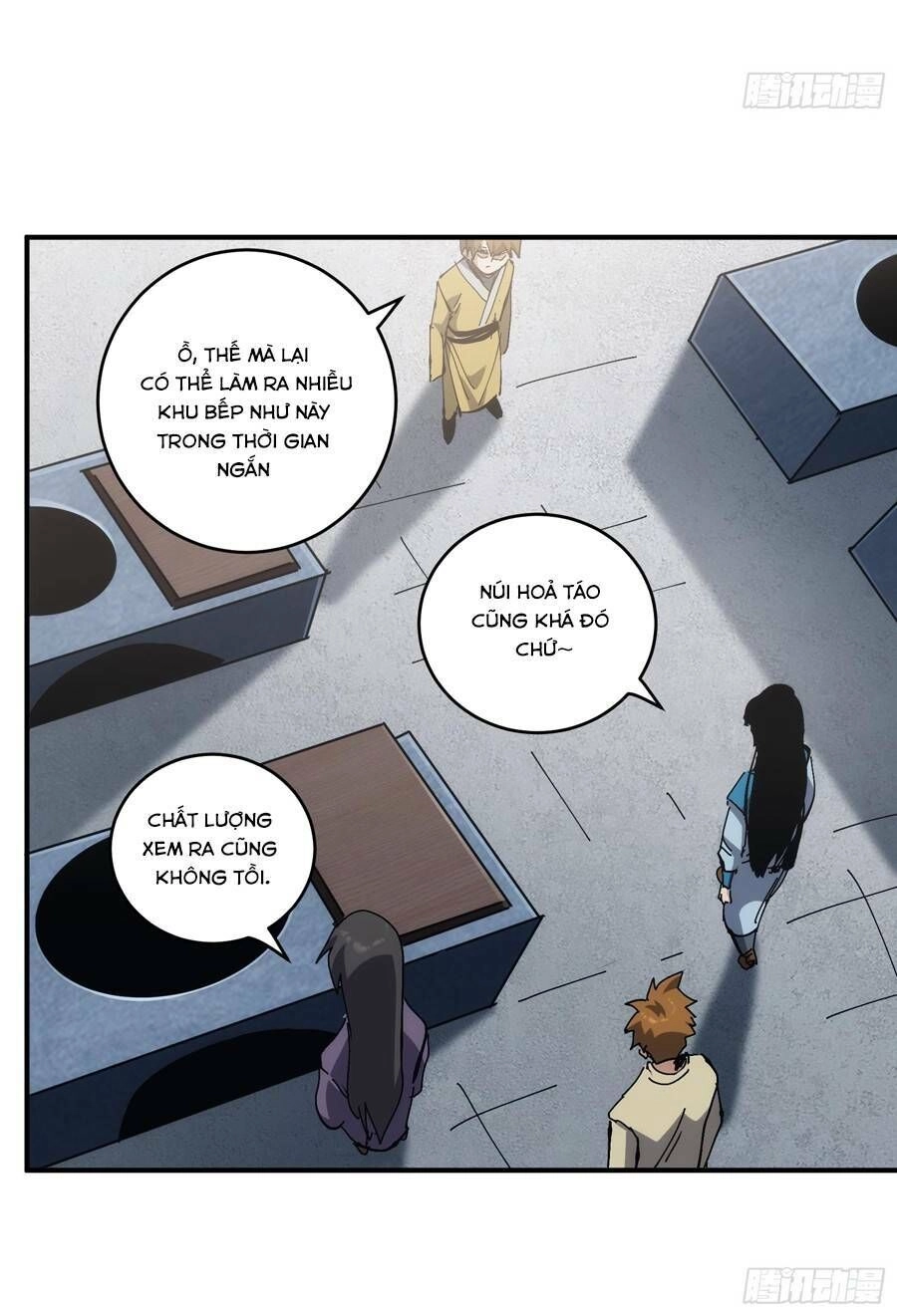 Tự Kỷ Luật Ta Đây Bất Khả Chiến Bại Chapter 21 - 18