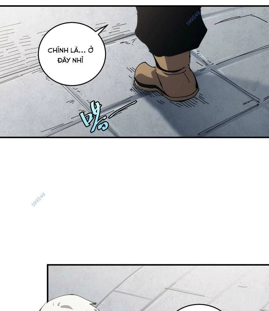 Tự Kỷ Luật Ta Đây Bất Khả Chiến Bại Chapter 21 - 19