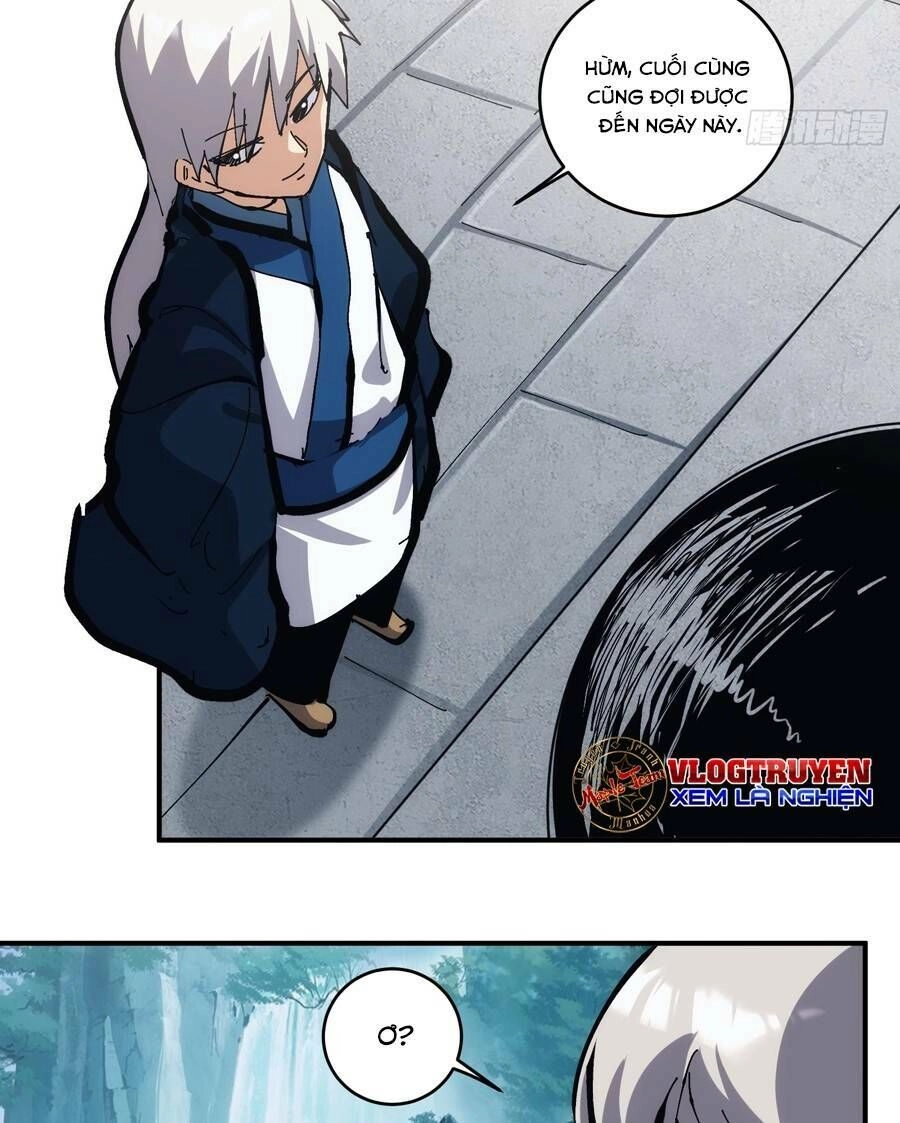 Tự Kỷ Luật Ta Đây Bất Khả Chiến Bại Chapter 21 - 20