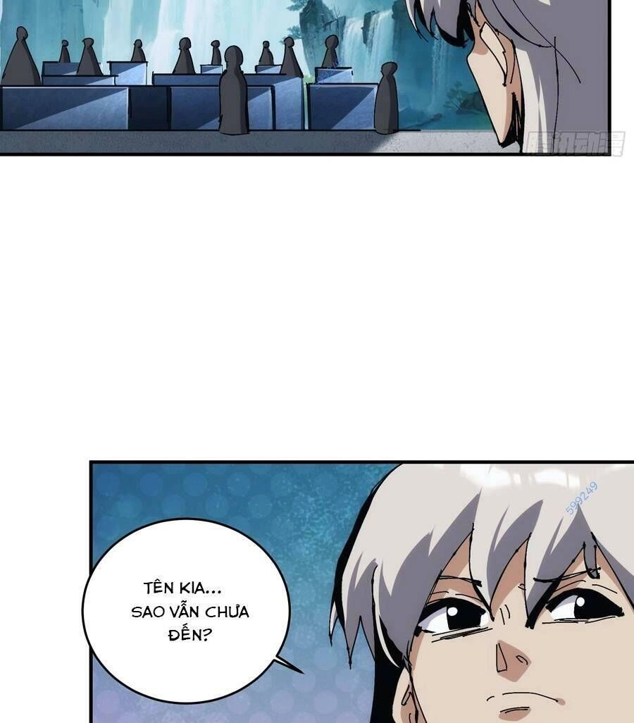 Tự Kỷ Luật Ta Đây Bất Khả Chiến Bại Chapter 21 - 21