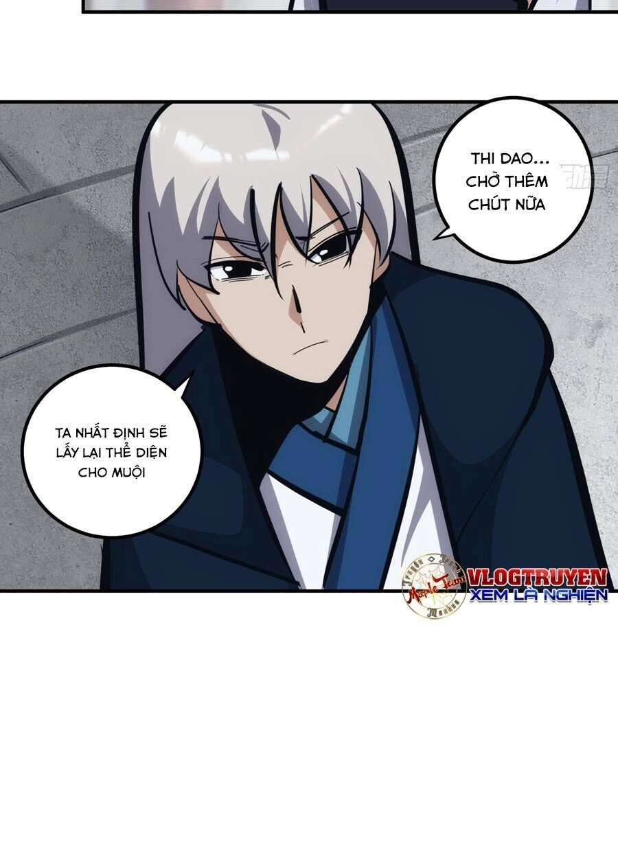 Tự Kỷ Luật Ta Đây Bất Khả Chiến Bại Chapter 21 - 24