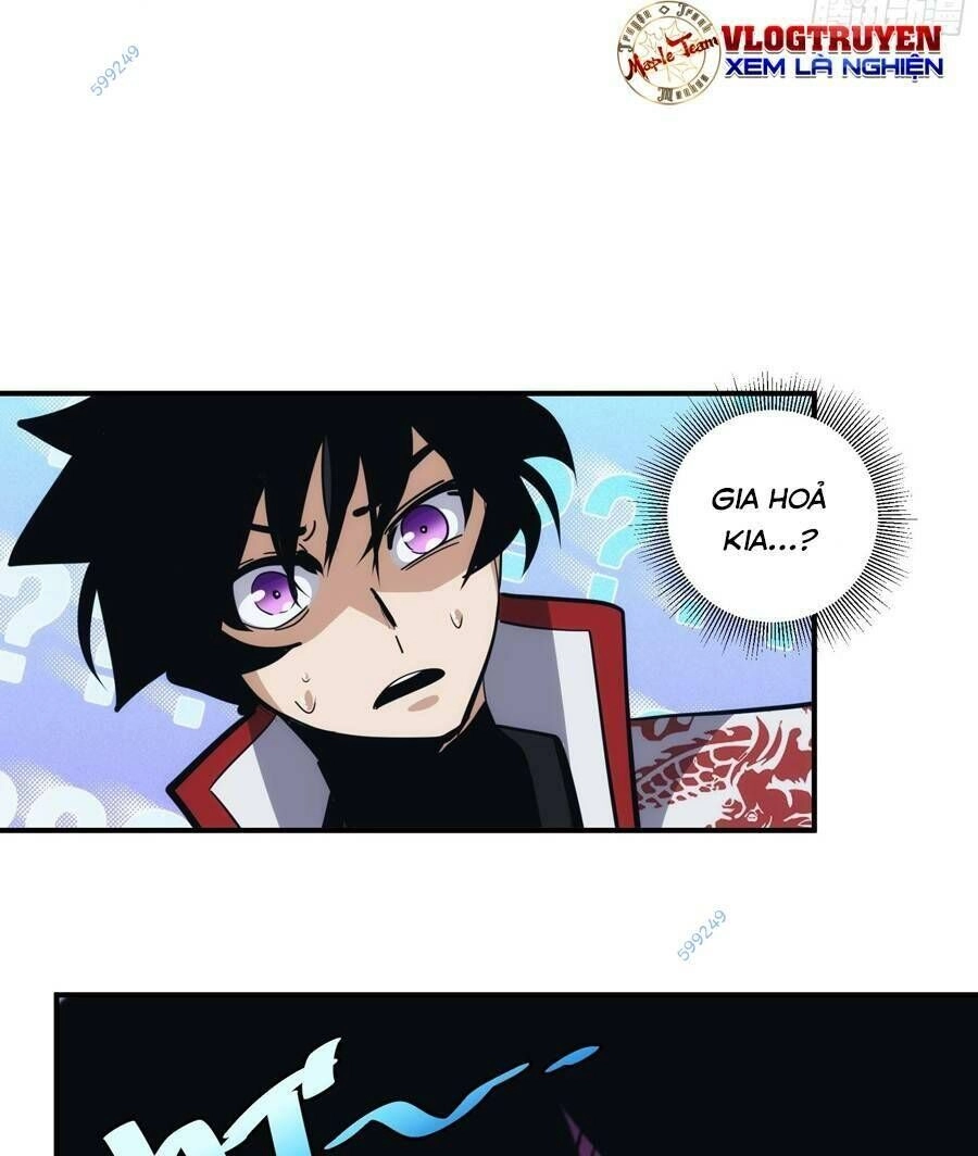 Tự Kỷ Luật Ta Đây Bất Khả Chiến Bại Chapter 21 - 43