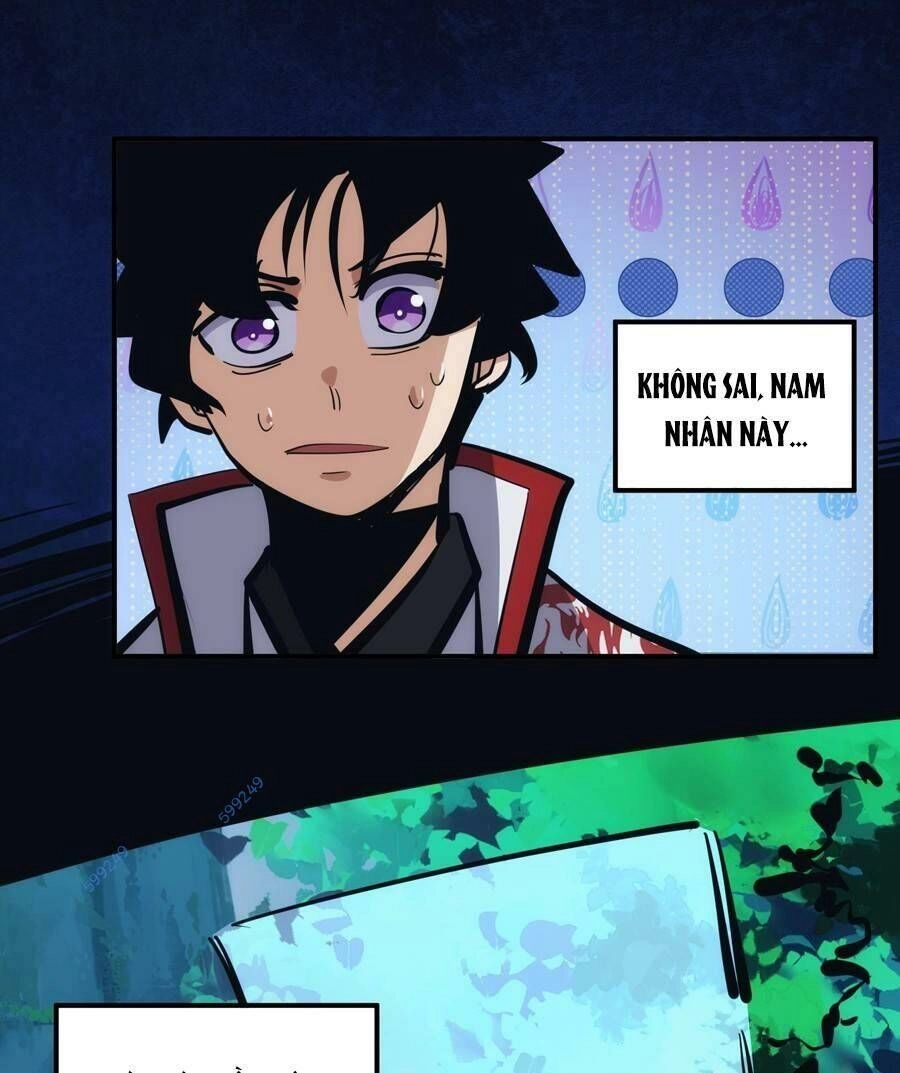 Tự Kỷ Luật Ta Đây Bất Khả Chiến Bại Chapter 21 - 45