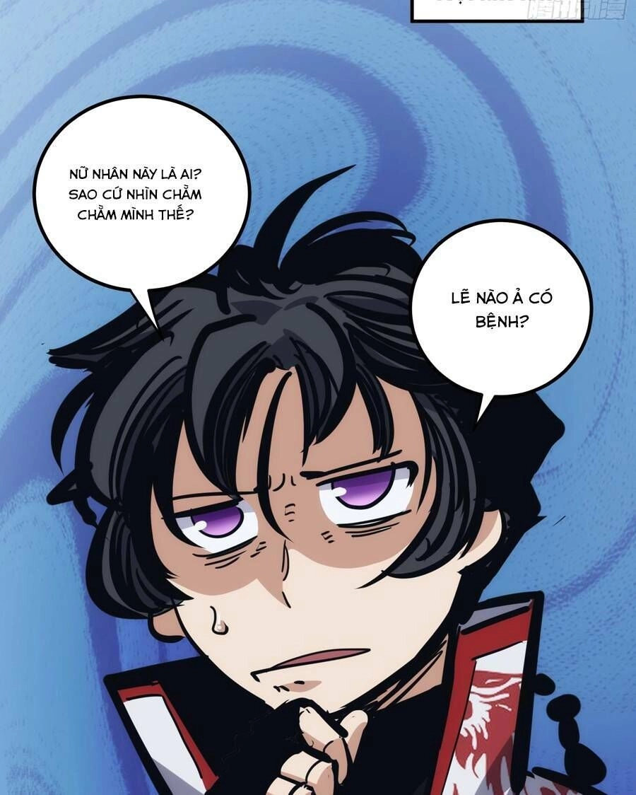 Tự Kỷ Luật Ta Đây Bất Khả Chiến Bại Chapter 21 - 52